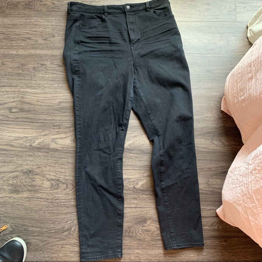 American Eagle Highest Rise Jegging